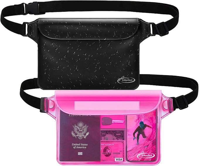 Black + Pink