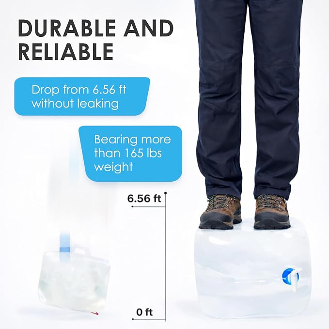 10-Pack 5.3 Gal