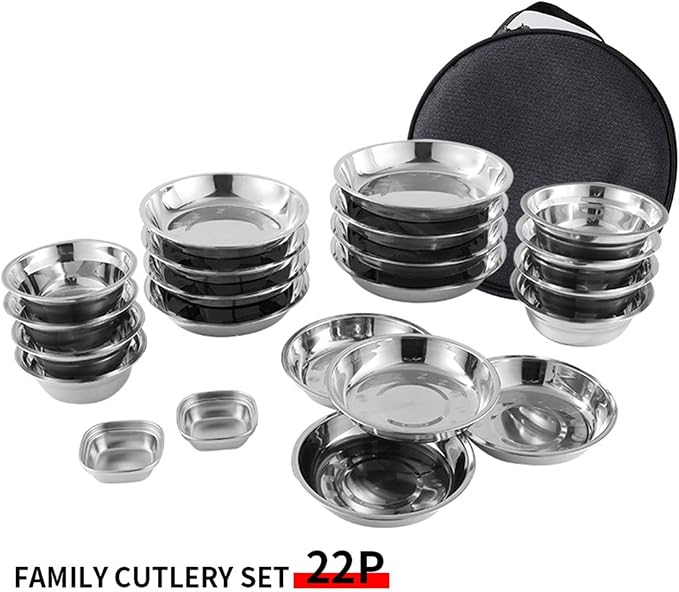 22pcs