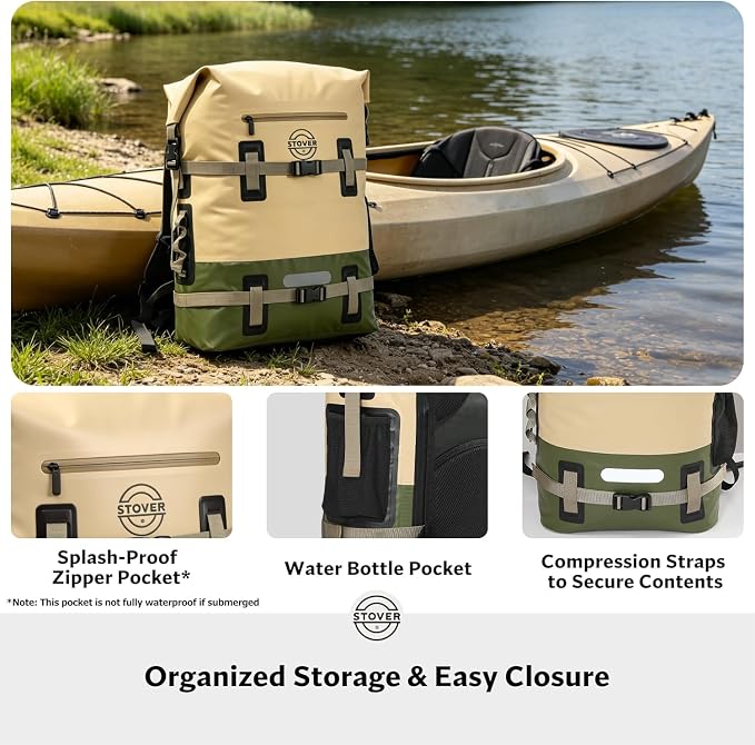 Tan/Army Green/Brown