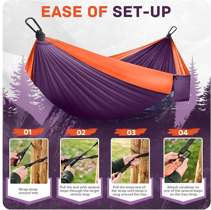 Purple Orange
