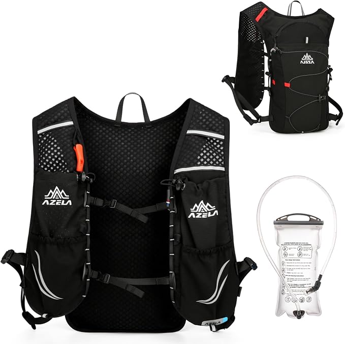 #3 Black (10l) + 2l White Water Bladder