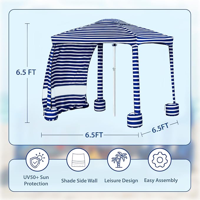 Siesta Stripe