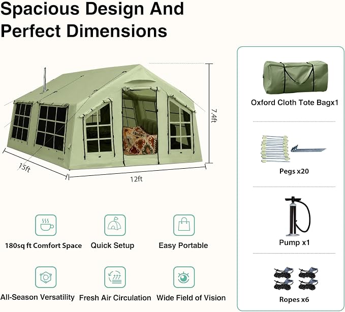 Field Green-Dual-layer Doors
