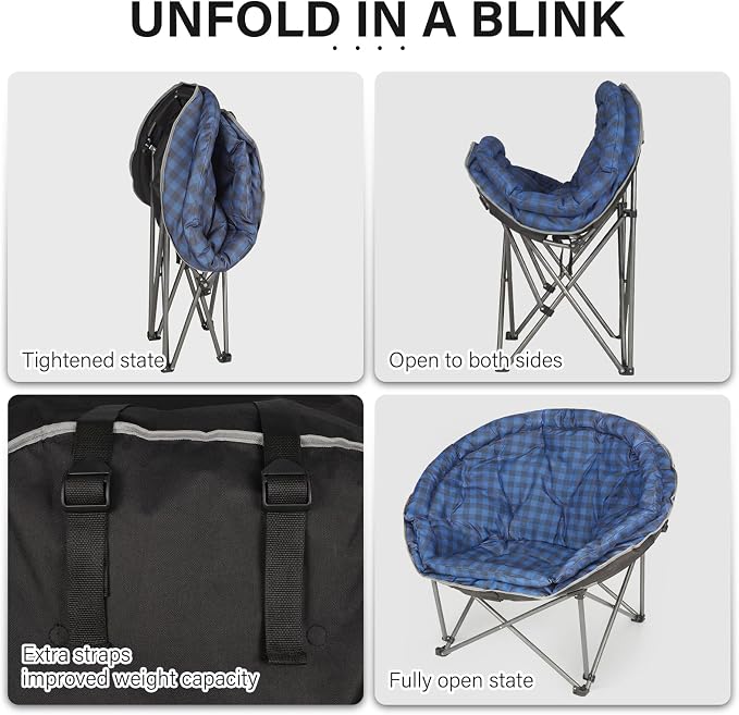 Blue Plaid