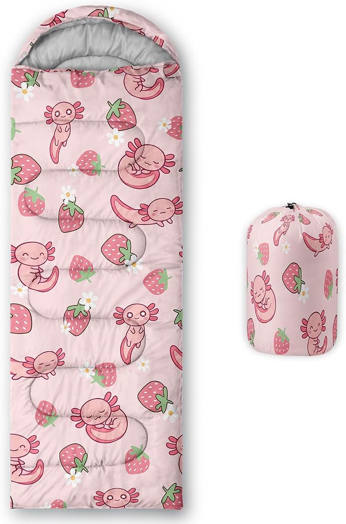 Axolotl Strawberry