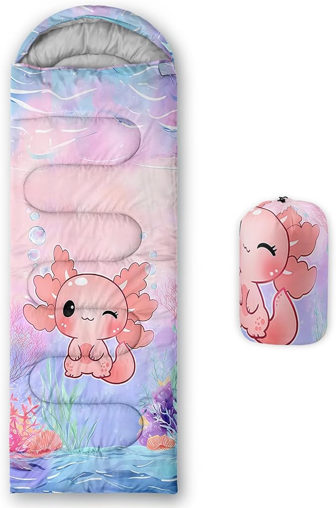 Axolotl Cute C2