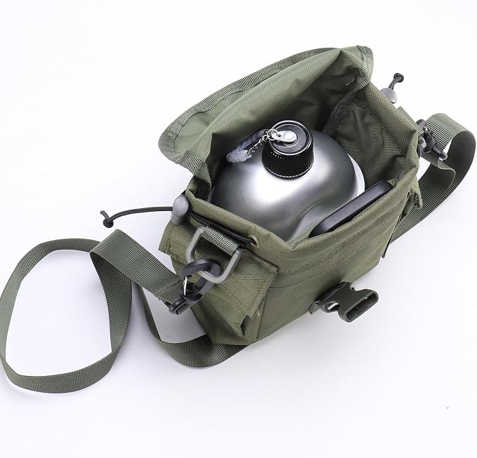 Canteen Cup Stove Bag