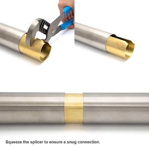 Satin Stainless Steel