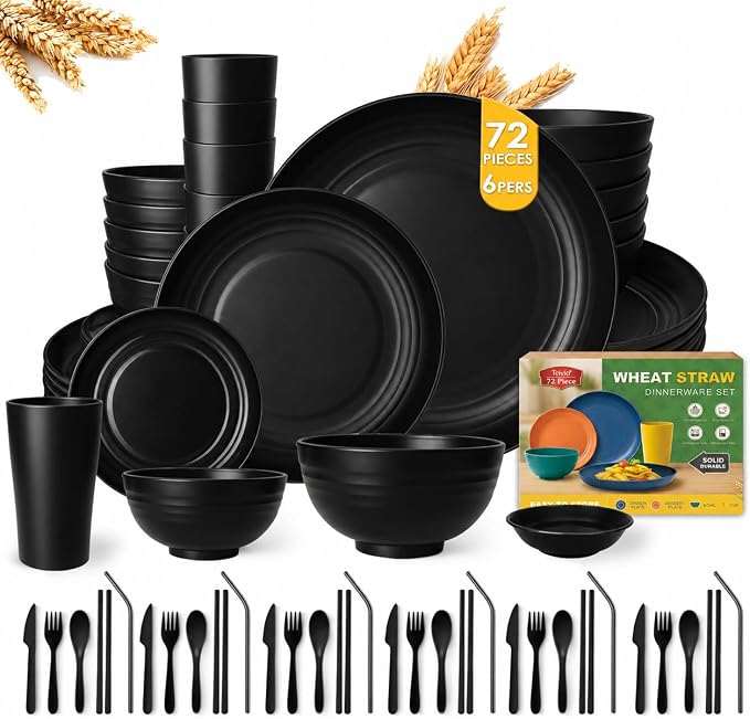 Flatware Black