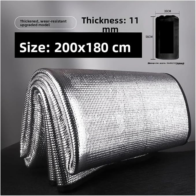 Thick 11mm 2x 1.8m
