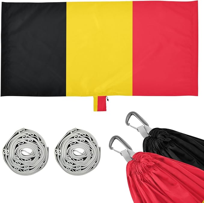 National Flag of Belgium