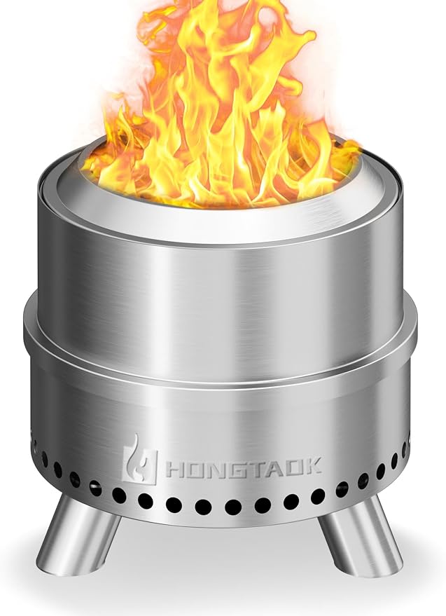 Stainless Steel - Portable