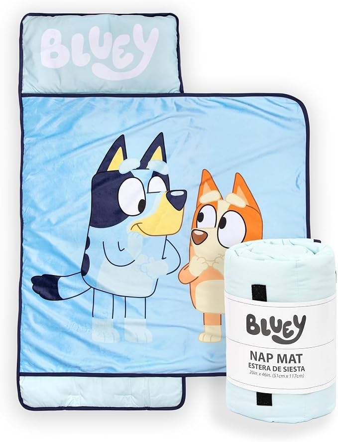 Blue - Bluey