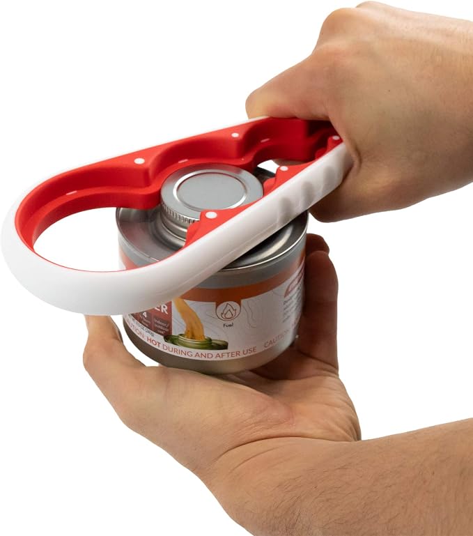 24x Fuel Cans with Stove Set & Cooking Set