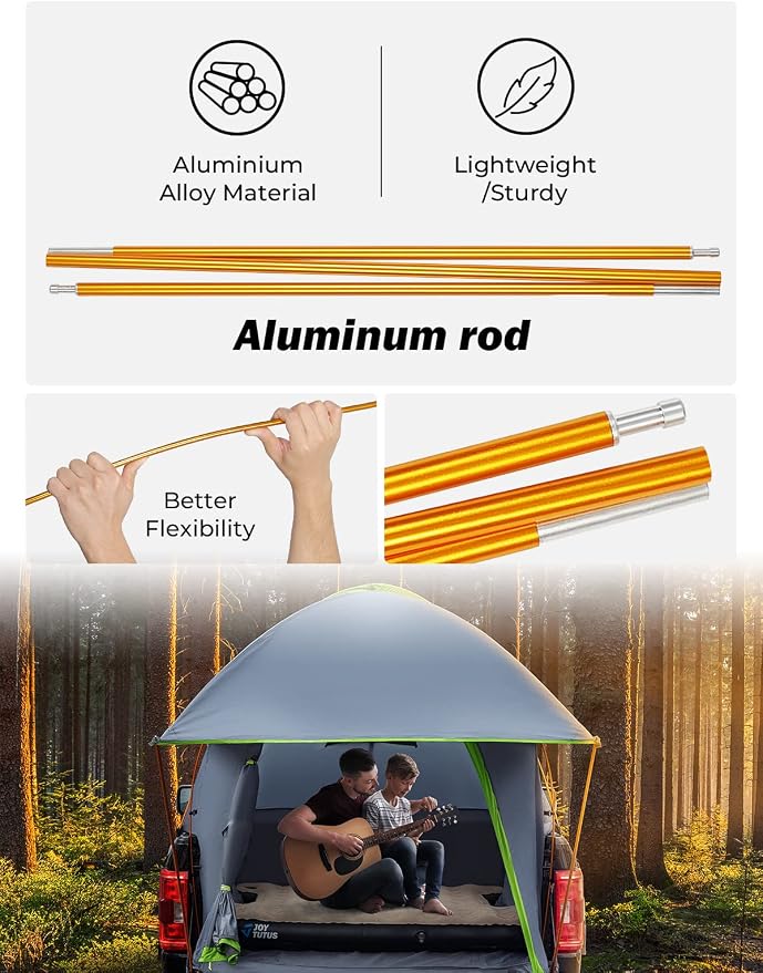 Gray Green with awning