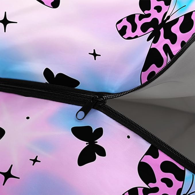 pink-black
