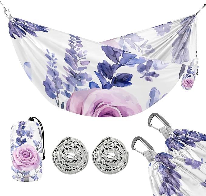Lavender Rose Flowers Purple