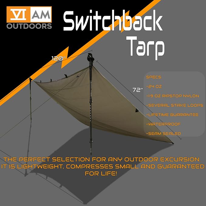 Switchback Tan