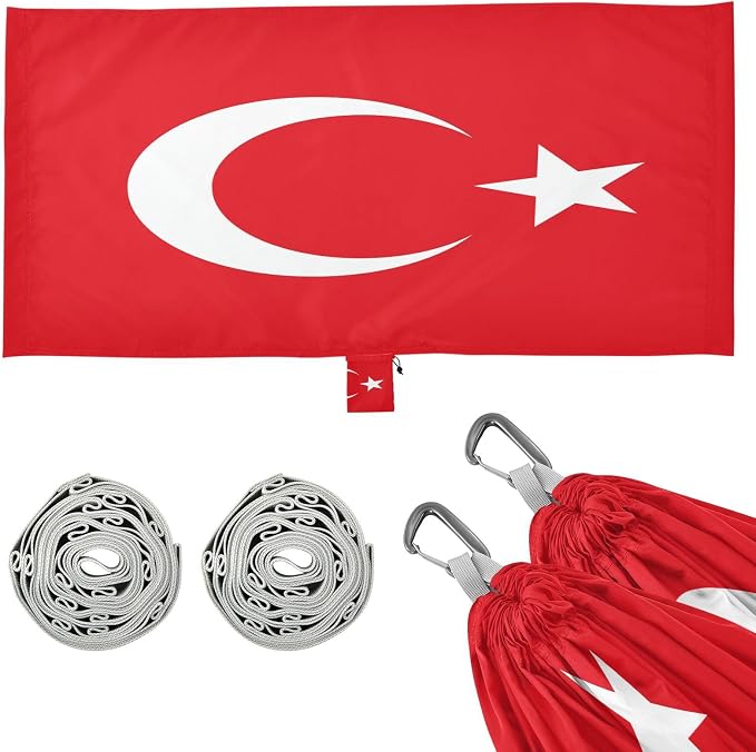 National Flag of Turkey