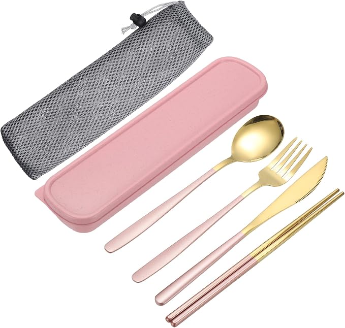 Pink/Gold