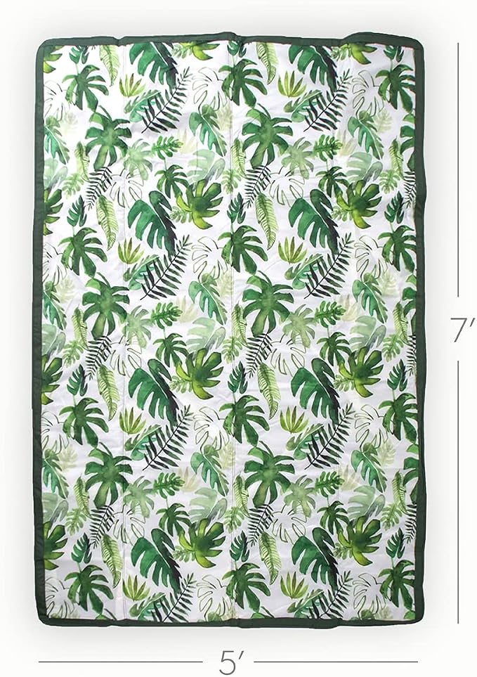 Tropical Leaf