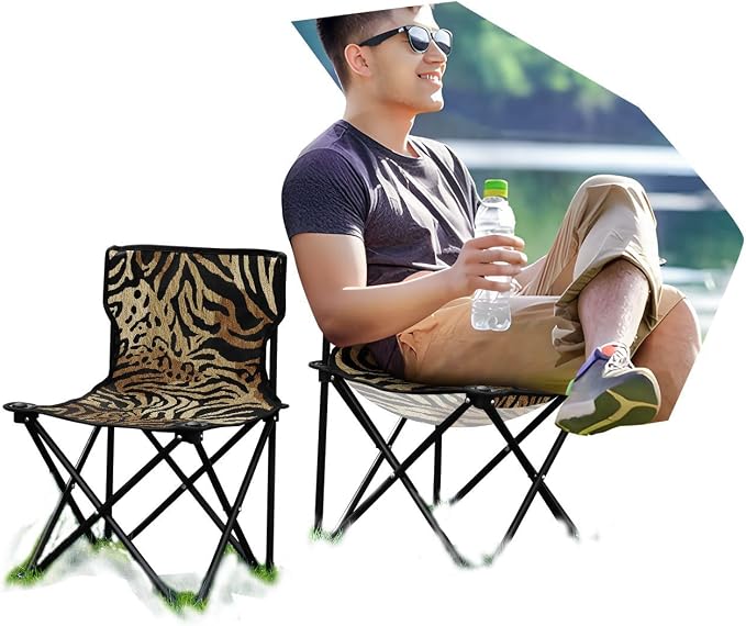 Modern Leopard Brown