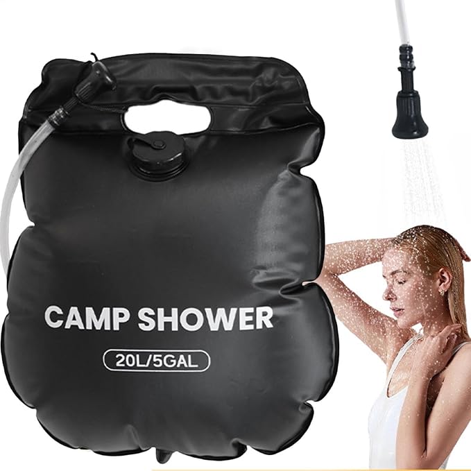 black swivel head