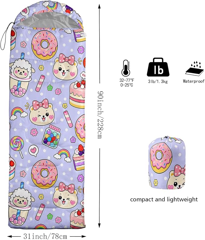 Kawaii Bear 4