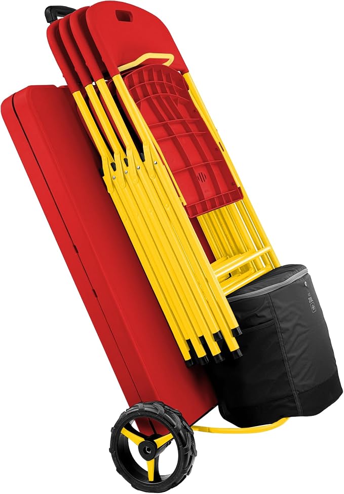 Red & Yellow