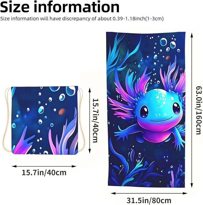 Axolotl Ocean