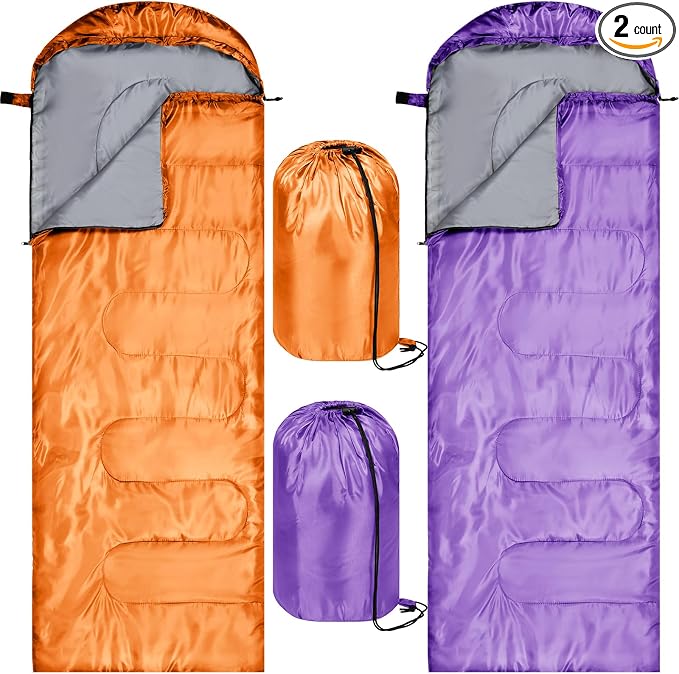 Orange, Purple