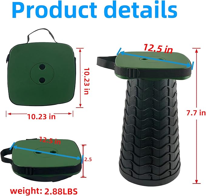 Green With Cushion