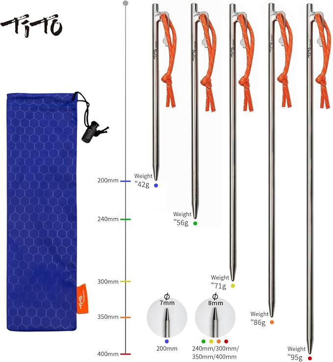 (8×240mm-4pcs)