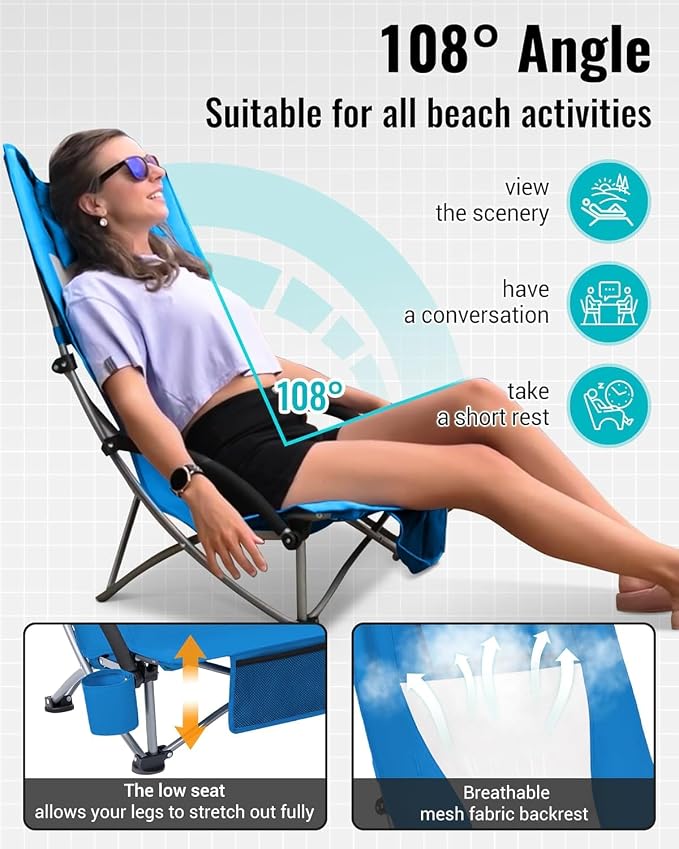 Ergobreeze H Blue