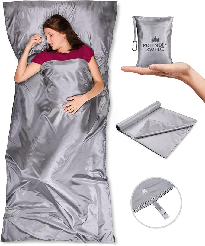 Grey Polyester - Hook & Loop