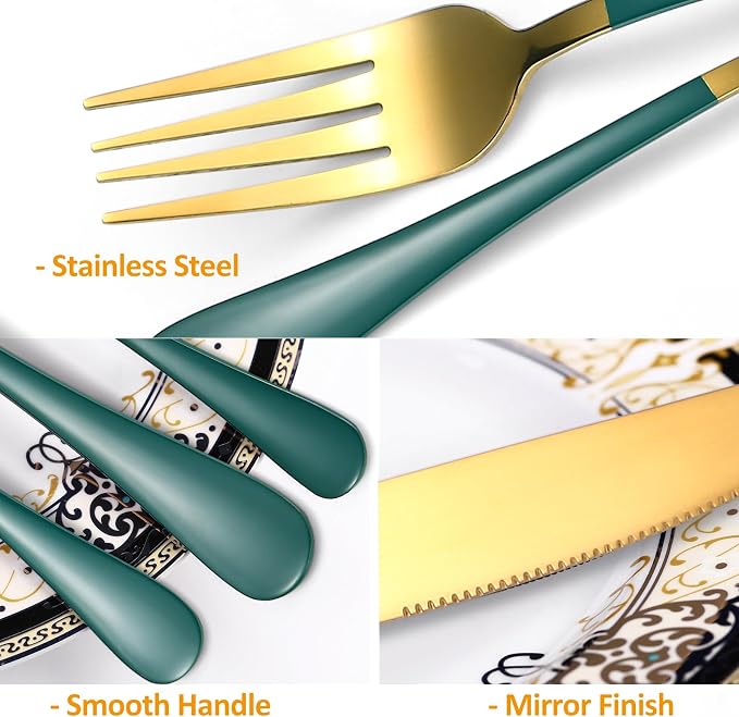 10-24P/Green&Gold