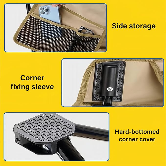 Black Backrest Wi