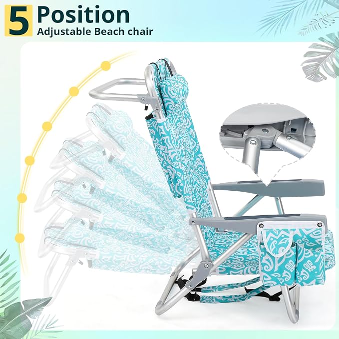 Tiffany Blue Pattern