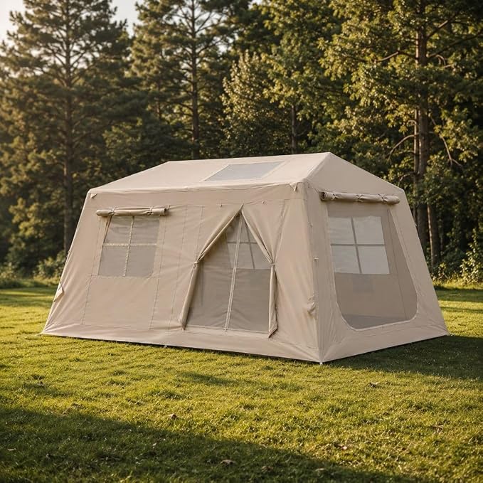 2 Room - 13ft X 9ft X 6.5ft