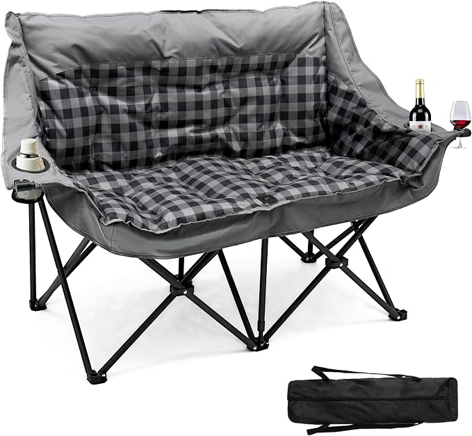 XL Grey Plaid