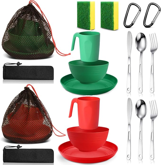 Red and Green