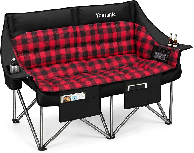 Black-red-plaid