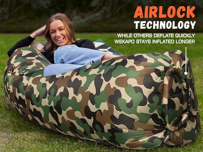 Camouflage Green
