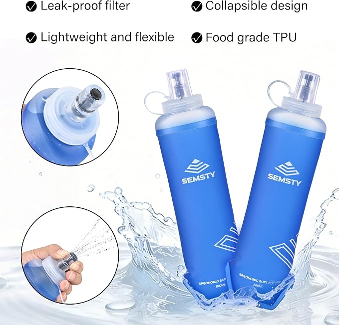 500ml Blue