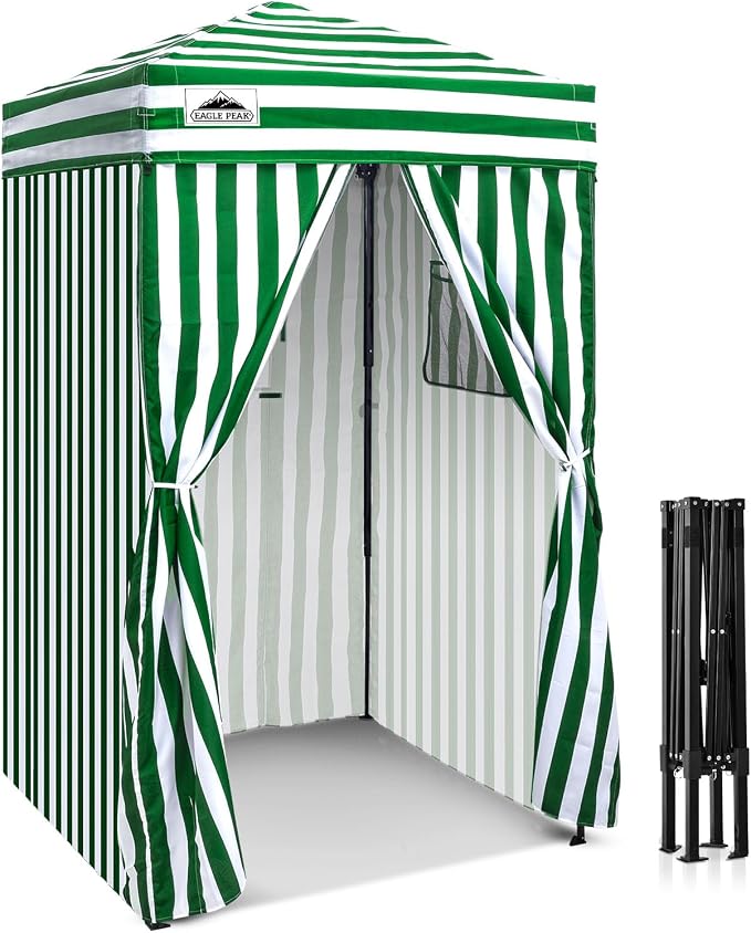 Green/White