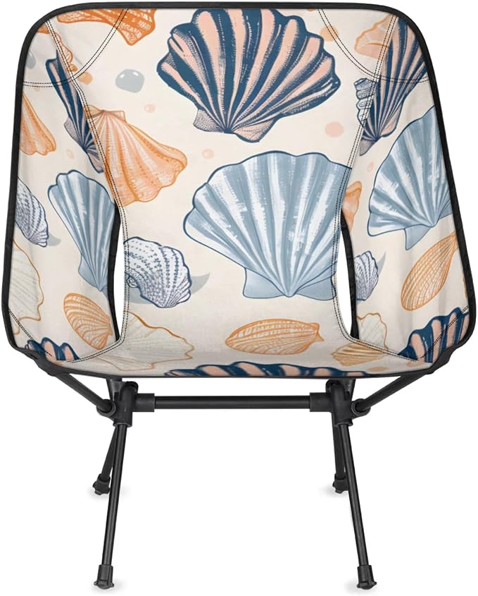 Beautiful Seashells Print