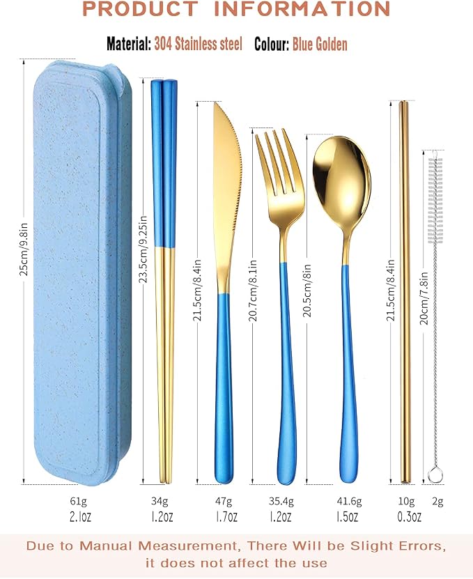 Blue golden