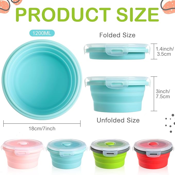 Red, Pink, Blue, Green