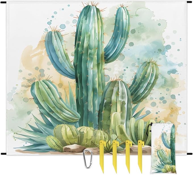 Cactus Watercolor
